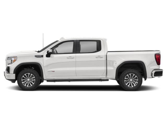 2022 GMC Sierra 1500 Limited 4WD Crew Cab Short Box AT4