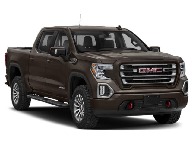 2022 GMC Sierra 1500 Limited 4WD Crew Cab Short Box AT4