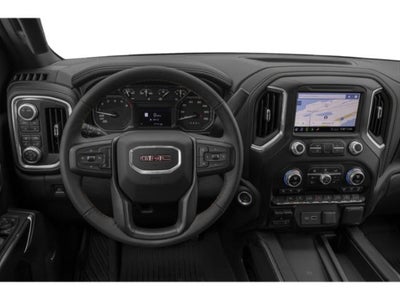2022 GMC Sierra 1500 Limited 4WD Crew Cab Short Box AT4