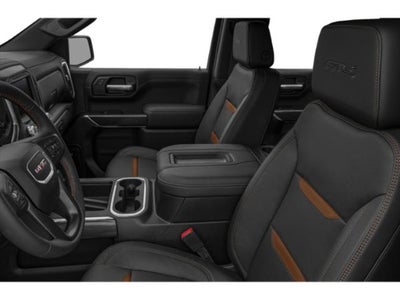 2022 GMC Sierra 1500 Limited 4WD Crew Cab Short Box AT4