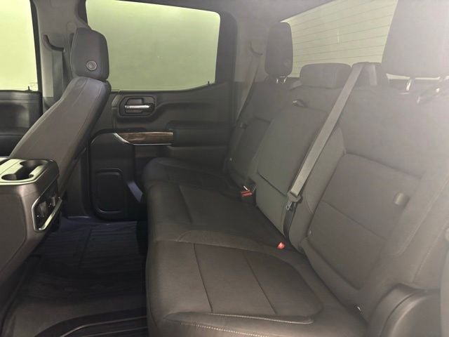 2022 GMC Sierra 1500 Limited 4WD Crew Cab Short Box Elevation