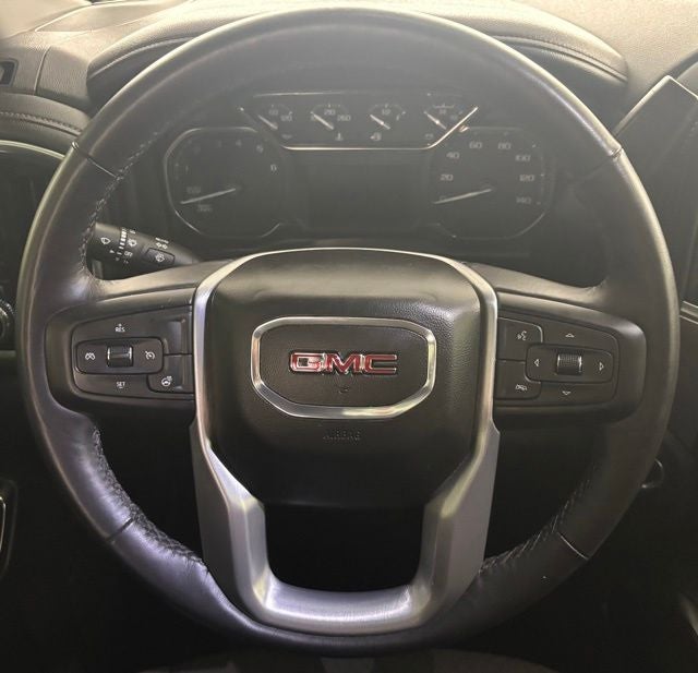 2022 GMC Sierra 1500 Limited 4WD Crew Cab Short Box Elevation