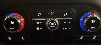 2022 GMC Sierra 1500 Limited 4WD Crew Cab Short Box Elevation