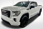 2022 GMC Sierra 1500 Limited 4WD Crew Cab Short Box Elevation