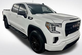 2022 GMC Sierra 1500 Limited 4WD Crew Cab Short Box Elevation