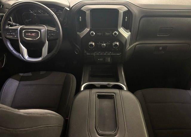 2022 GMC Sierra 1500 Limited 4WD Crew Cab Short Box Elevation