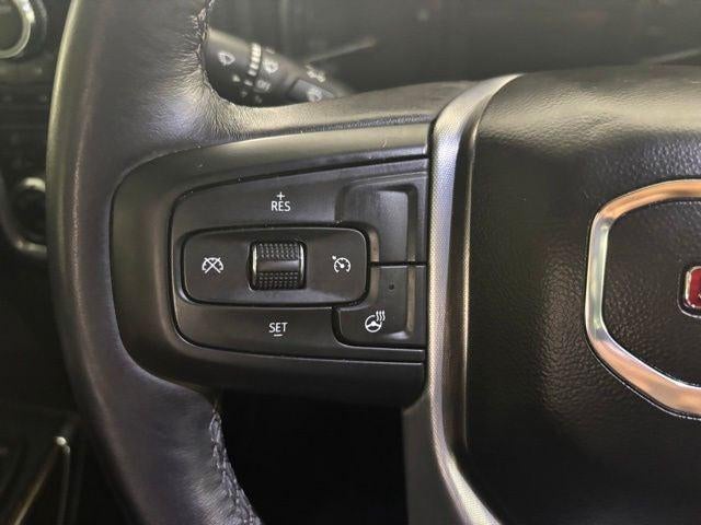 2022 GMC Sierra 1500 Limited 4WD Crew Cab Short Box Elevation