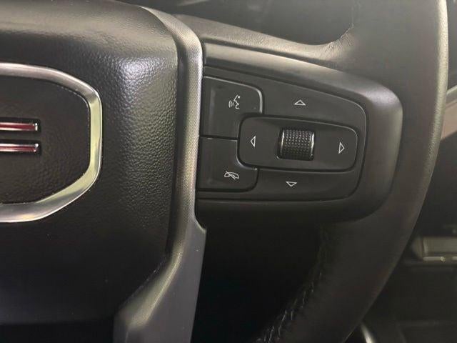 2022 GMC Sierra 1500 Limited 4WD Crew Cab Short Box Elevation