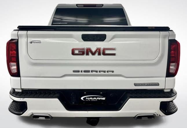 2022 GMC Sierra 1500 Limited 4WD Crew Cab Short Box Elevation
