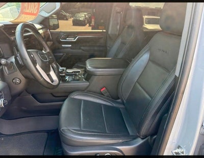 2025 GMC Sierra 1500 4WD Crew Cab Short Box Denali