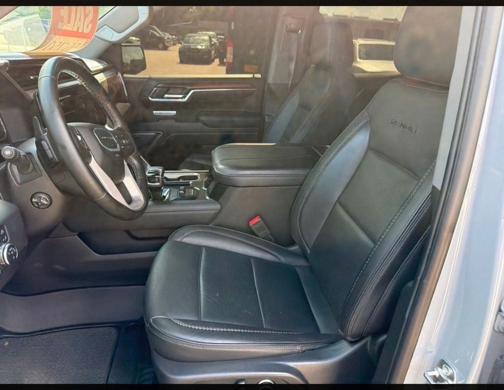 2025 GMC Sierra 1500 4WD Crew Cab Short Box Denali