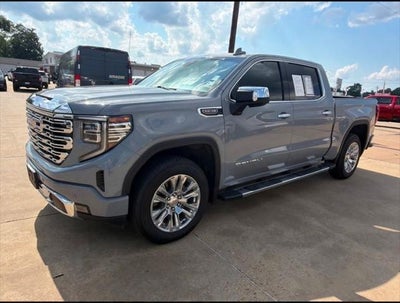 2025 GMC Sierra 1500 4WD Crew Cab Short Box Denali
