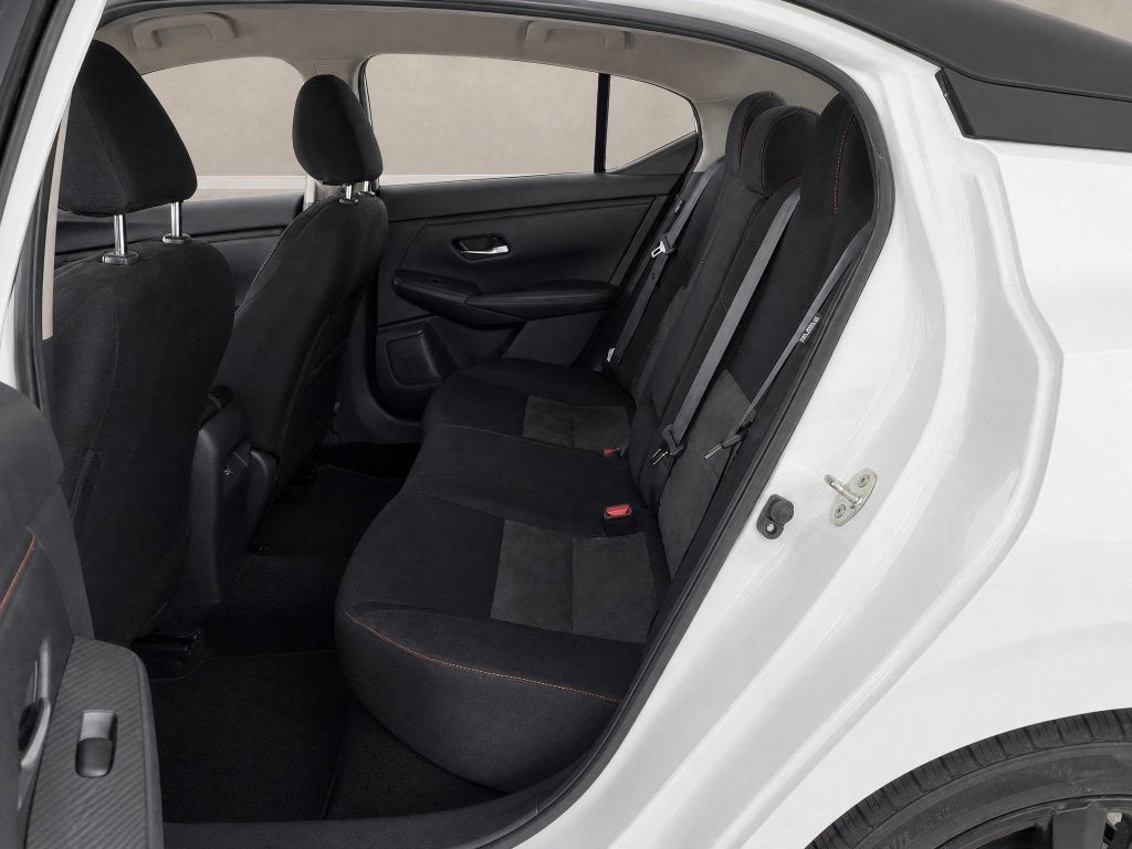 2024 Nissan Sentra SR Xtronic CVT