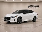 2024 Nissan Sentra SR Xtronic CVT