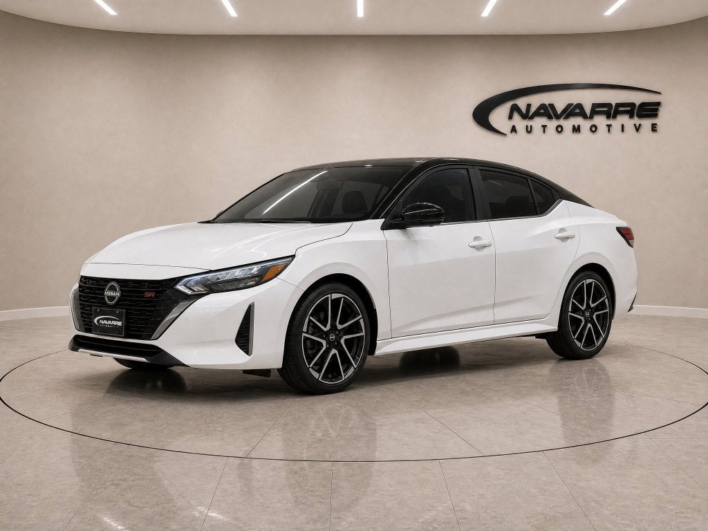 2024 Nissan Sentra SR Xtronic CVT