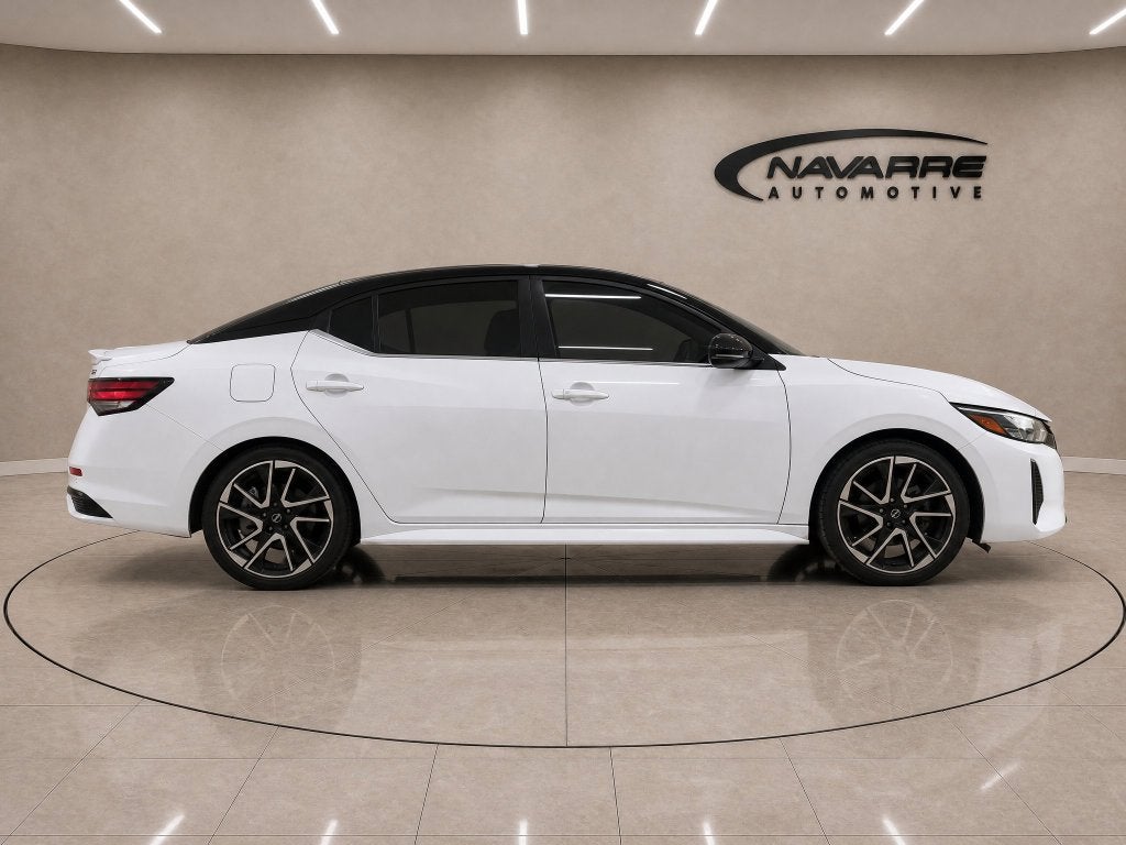 2024 Nissan Sentra SR Xtronic CVT