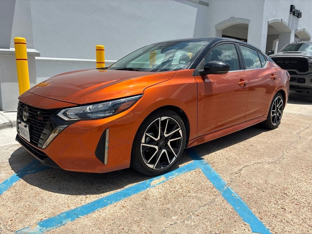 2024 Nissan Sentra SR
