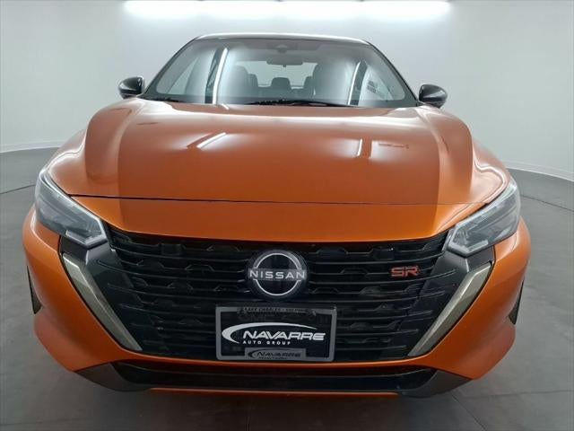 2024 Nissan Sentra SR Xtronic CVT