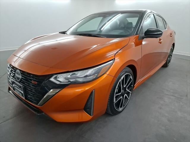 2024 Nissan Sentra SR Xtronic CVT