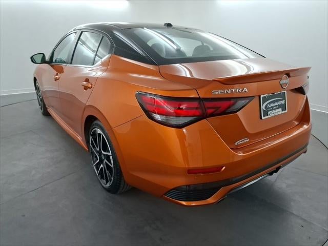 2024 Nissan Sentra SR Xtronic CVT