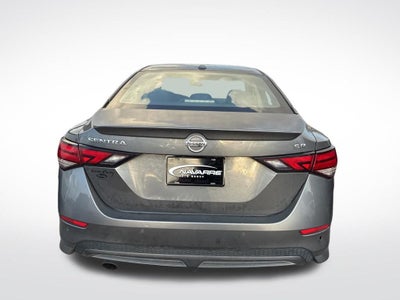 2021 Nissan Sentra SR Xtronic CVT