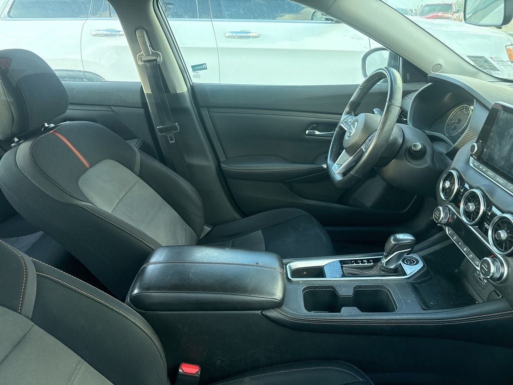 2021 Nissan Sentra SR Xtronic CVT