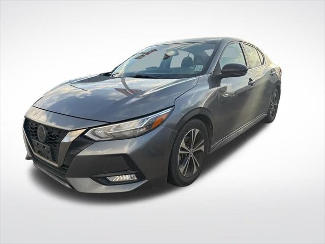 2021 Nissan Sentra SR Xtronic CVT