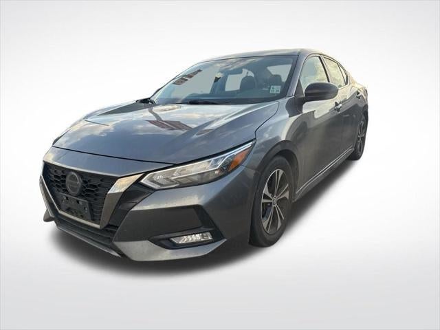 2021 Nissan Sentra SR Xtronic CVT