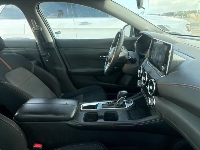 2021 Nissan Sentra SR Xtronic CVT