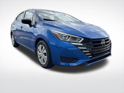 2024 Nissan Versa 1.6 S