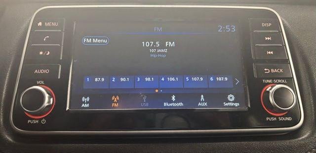 2024 Nissan Versa 1.6 S