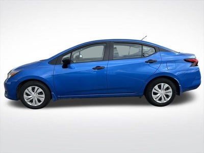 2024 Nissan Versa 1.6 S