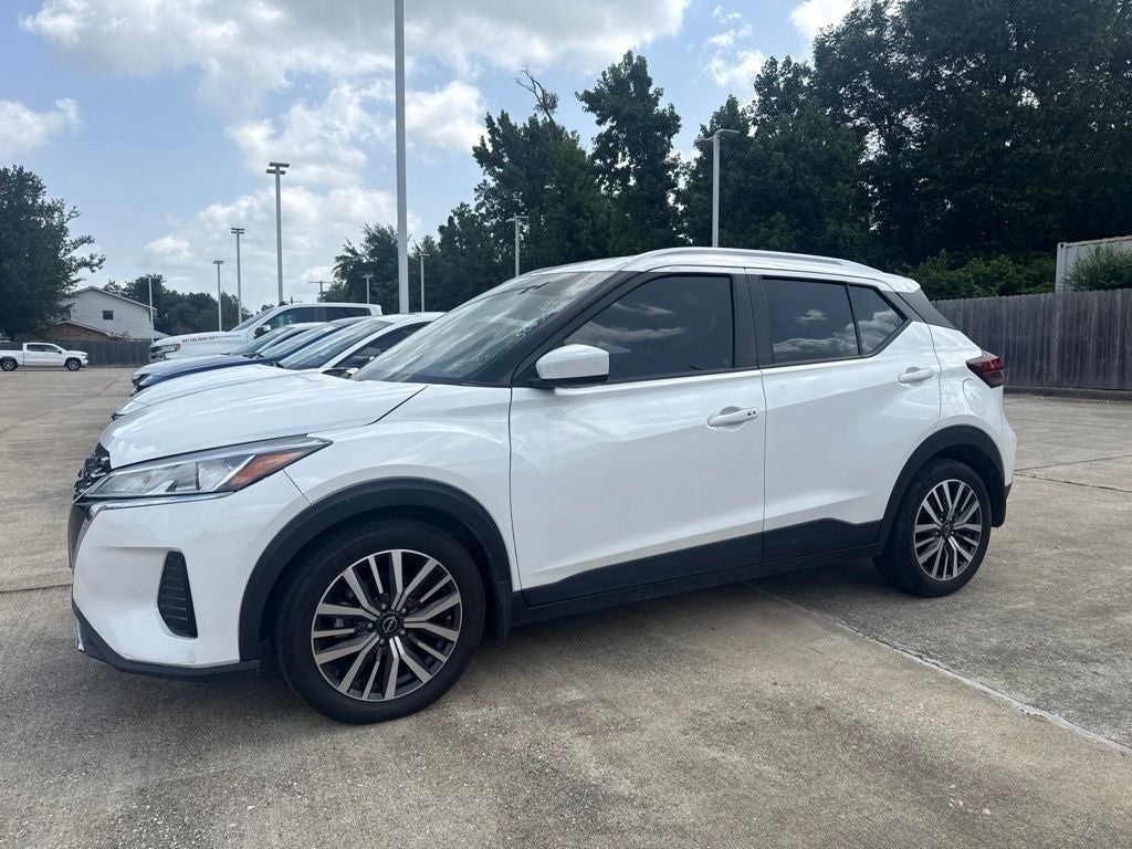 2023 Nissan Kicks SV Xtronic CVT