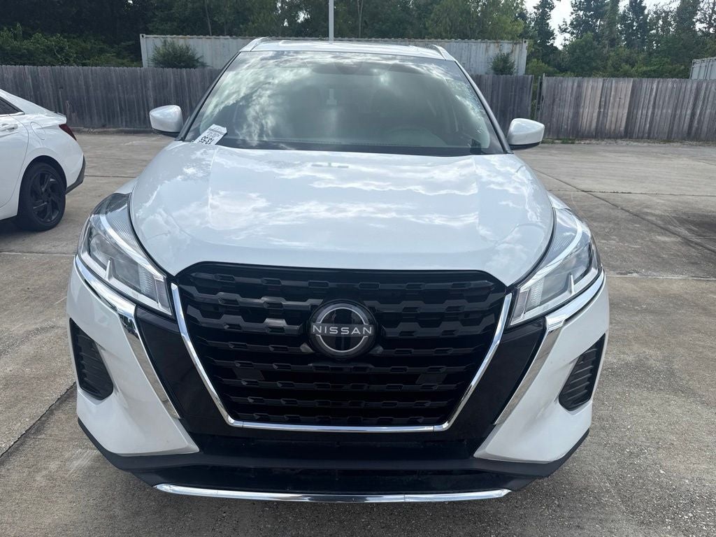 2023 Nissan Kicks SV Xtronic CVT