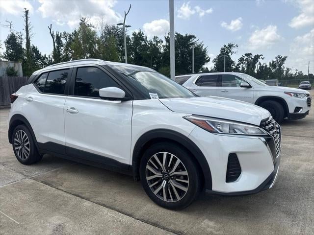 2023 Nissan Kicks SV Xtronic CVT
