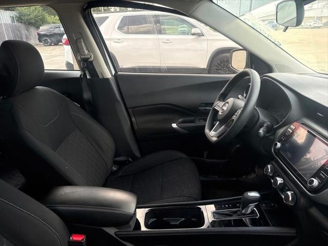 2023 Nissan Kicks SV Xtronic CVT