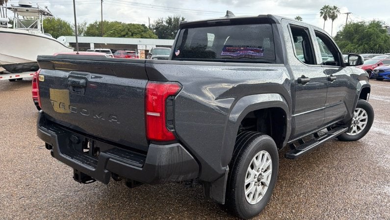 2024 Toyota Tacoma SR