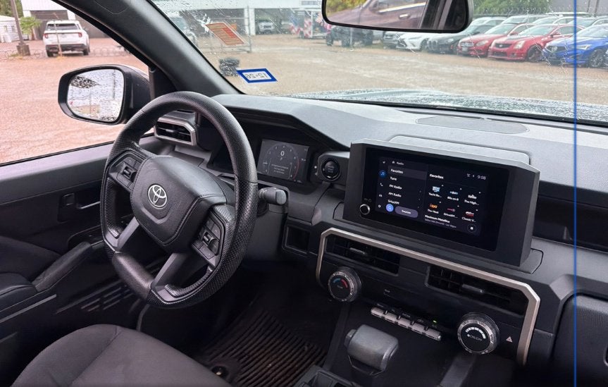 2024 Toyota Tacoma SR