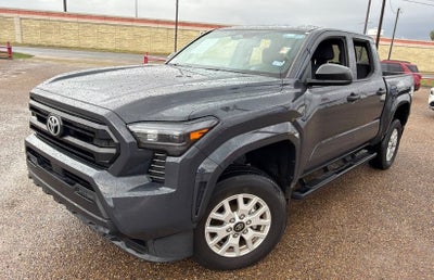 2024 Toyota Tacoma SR