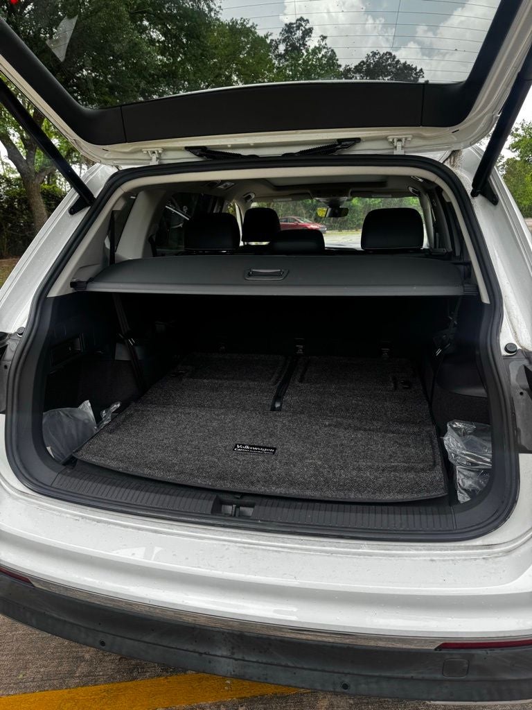 2021 Volkswagen Tiguan 2.0T SEL