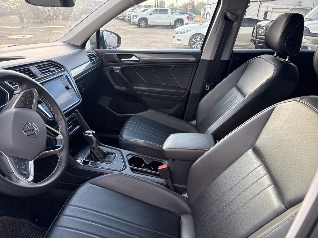 2024 Volkswagen Tiguan 2.0T SE