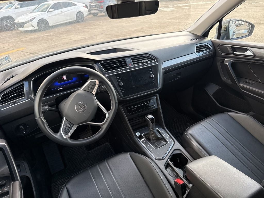 2024 Volkswagen Tiguan 2.0T SE