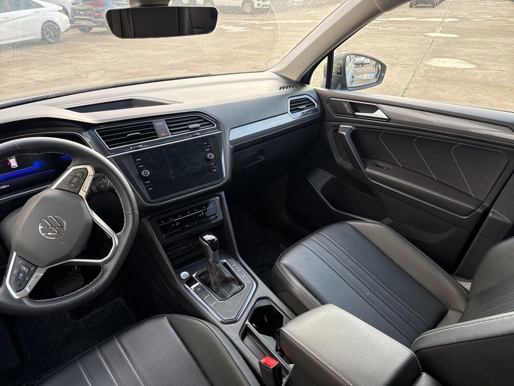 2024 Volkswagen Tiguan 2.0T SE