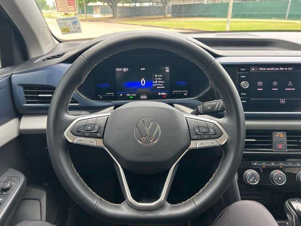 2023 Volkswagen Taos 1.5T SE