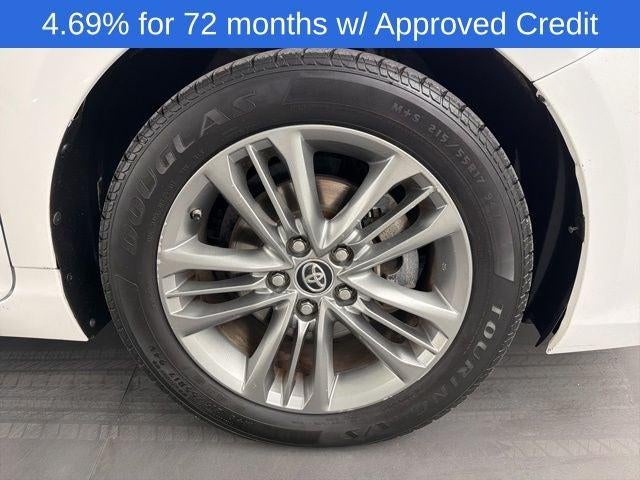 2015 Toyota Camry SE