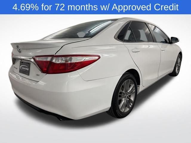 2015 Toyota Camry SE