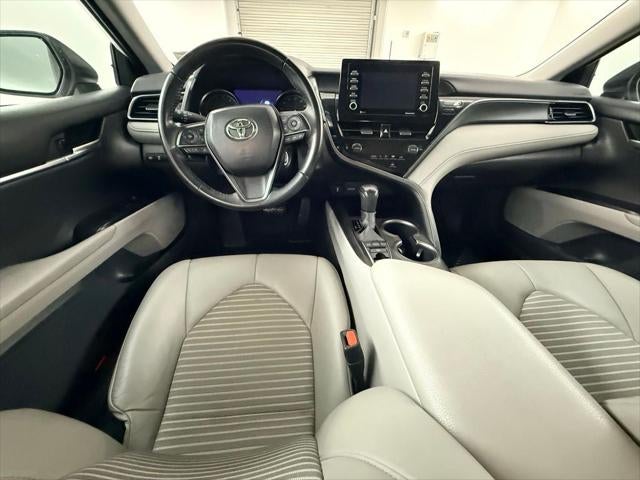 2023 Toyota Camry SE AWD