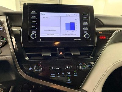 2023 Toyota Camry SE AWD