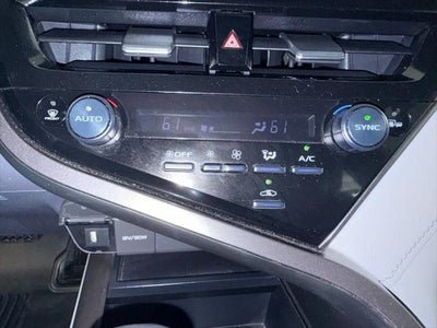 2023 Toyota Camry SE AWD