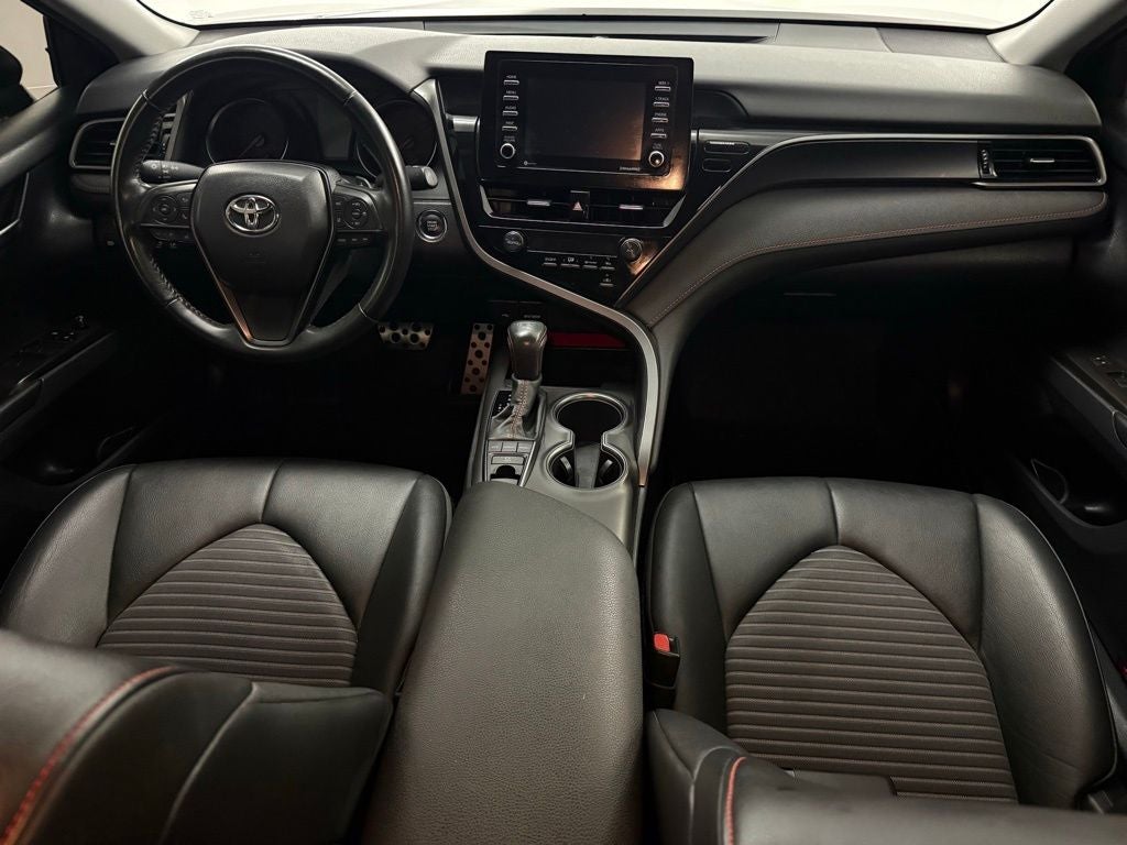 2022 Toyota Camry TRD
